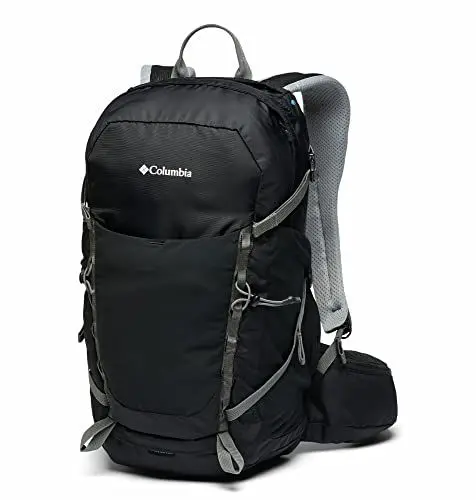 Produktbild: Columbia Unisex Rucksack, Newton Ridge 24L, Schwarz