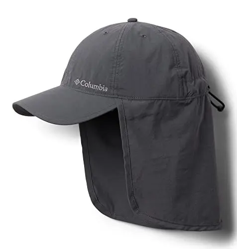 Produktbild: Columbia Unisex Schirmmütze mit Nackenschutz, Schooner Bank Cachalot