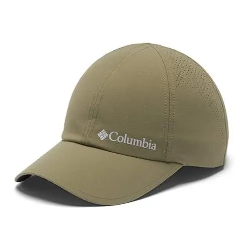 Produktbild: Columbia Unisex Silver Ridge III Baseballcap, Stone Green