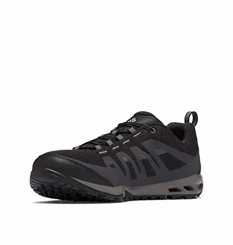Produktbild: Columbia Vaport Vent Trekking Und Wanderschuhe für Herren, Schwarz (Black x White), 44 EU