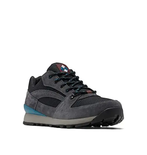 Produktbild: Columbia Wildone Navigate Sneaker für Herren, Schwarz (Black x Cave Water), 47 EU