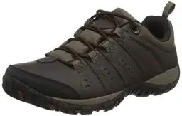 Produktbild: Columbia Woodburn 2 Wanderschuhe für Herren, Braun (Cordovan/Garnet Red), 43.5 EU