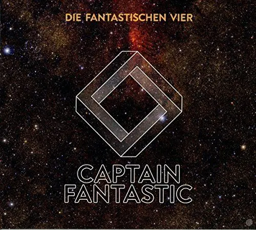 Produktbild: Columbia / Sony Music Entertainment Columbia / Sony Music Entertainment Captain Fantastic (CD im Digipack)