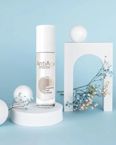 Produktbild: Colway - Express Lift Mask, Anti Age Face Mask, Gesichtsmaske Frauen und Gesichtsmaske Männer, Verjüngende Maske Gesicht, Feuchtigkeitsmaske Gesicht, Einzigartige Formule mit Kollagen - 50 ml