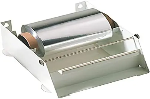Produktbild: Comair 3011571 Dispenser für Alufolie/Strähnenfolie Rollen mit 250 m Länge, Metall
