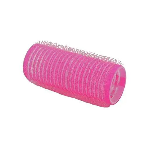 Produktbild: Comair 3011886 Haftwickler 12 stück, Länge 63 mm, rosa
