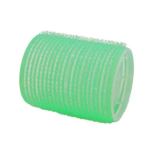 Produktbild: Comair 3011892 Haftwickler 12 stück, Länge 63 mm, grün