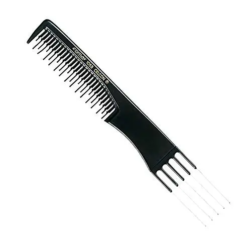 Produktbild: Comair 7000324 Toupier-Gabelkamm 105 Carbon Profi Line