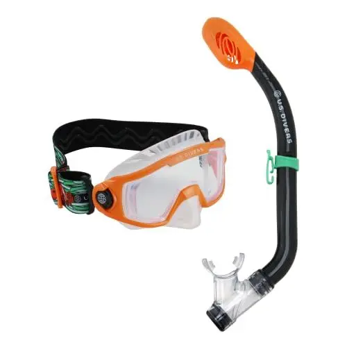 Produktbild: Combo Avila JR Black ORANGE