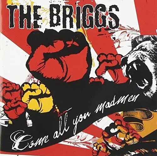 Produktbild: Come All You Madmen