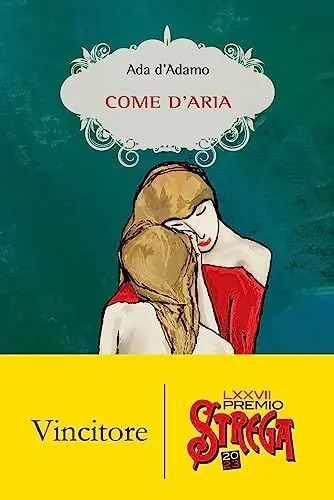 Produktbild: Come d'aria (Scatti)
