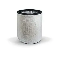 Produktbild: Comedes Filter für Soehnle Airfresh Clean Connect 500 Luftreiniger, 3-in-1 Kombifilter bestehend aus Vor,- EPA- und Aktivkohlefilter (1 Stück)