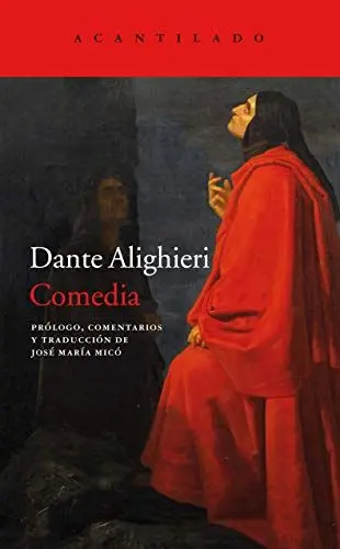 Produktbild: Comedia (El Acantilado, Band 379)