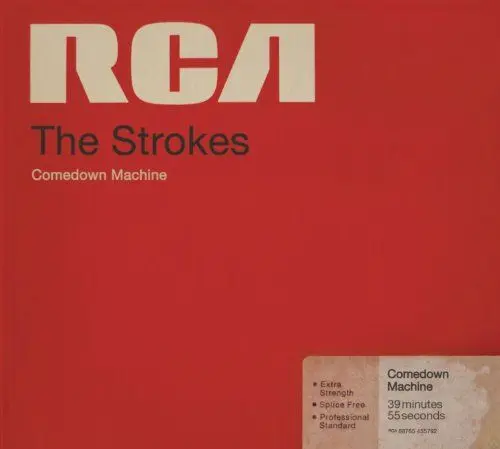Produktbild: Comedown Machine