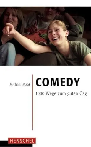 Produktbild: Comedy: 1000 Wege zum guten Gag