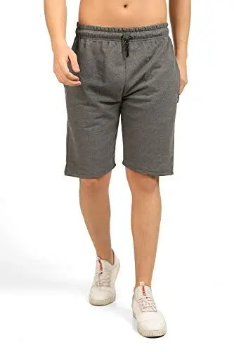 Produktbild: Comeor Herren Style 8488 Bermuda Shorts, Schwarz, 4XL EU