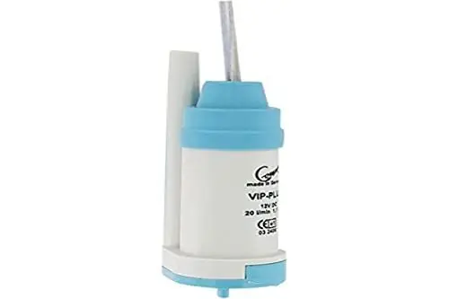 Produktbild: Comet Tauchpumpe Vip Plus 12 V 20 Liter lose