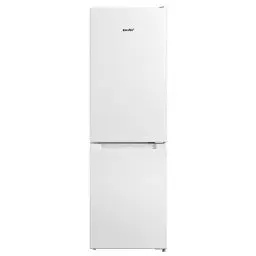Produktbild: Comfee RCB169WH2(E) Kühl-/Gefrierkombination/150 cm Höhe/Low Frost/Einstellbare Kühlschranktemperatur/LED-Licht/195 kWh/Jahr/115L Kühlteil/59L Gefrierteil/Weiß
