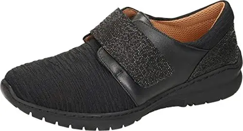 Produktbild: Comfortabel Damen 940243-01 Slipper, schwarz, 42 EU