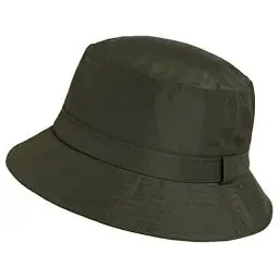 Produktbild: Comhats Regenhut Unisex für Damen Herren Wasserdichter Bucket hat Faltbar Eimerhut Strand Surfen Angeln UPF50 Breite Krempe Sonnenhut Armeegrün