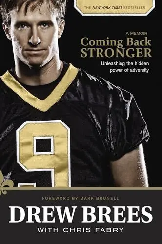 Produktbild: Coming Back Stronger: Unleashing the Hidden Power of Adversity