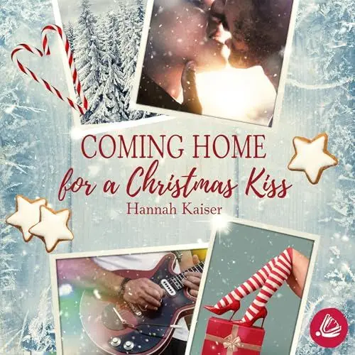 Produktbild: Coming Home for a Christmas Kiss: Love in Alaska 2