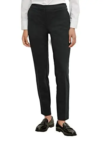Produktbild: Comma Damen 601.11.899.18.180.1233928 Hose, Schwarz (9999), 44
