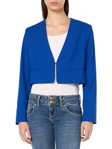Produktbild: comma Blazer, Cropped Fit