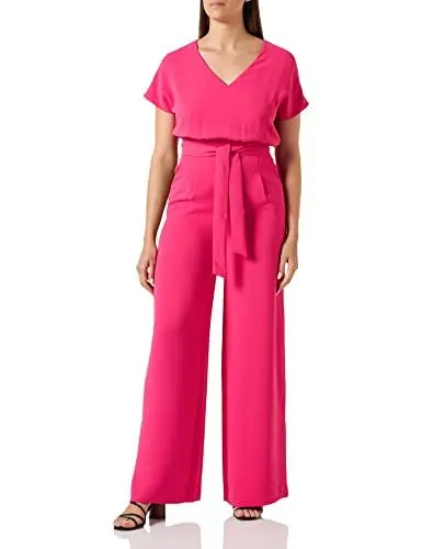 Produktbild: comma Damen 60.2.61.20.201.2135397 Overall, 4462 pink, 40
