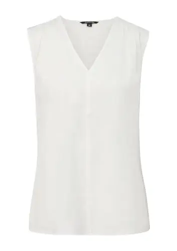Produktbild: comma Satin Blusen Top