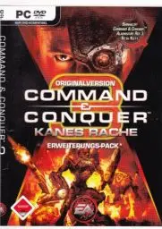 Produktbild: Command & Conquer 3: Kanes Rache Originalversion Add-on (DVD-ROM) - inkl. Beta-Key für Alarmstufe Rot 3