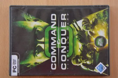 Produktbild: Command & Conquer 3: Tiberium Wars