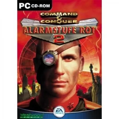Produktbild: Command & Conquer: Alarmstufe Rot 2