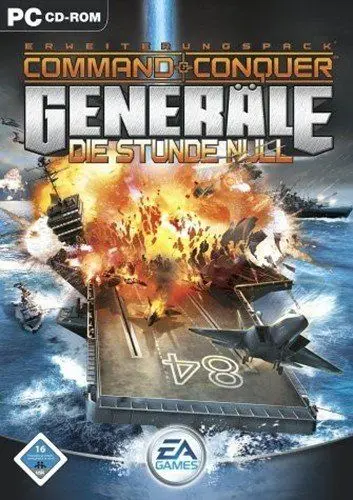 Produktbild: Command & Conquer: Generäle: Die Stunde Null