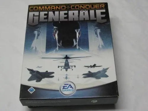 Produktbild: Command & Conquer: Generäle (Software Pyramide)