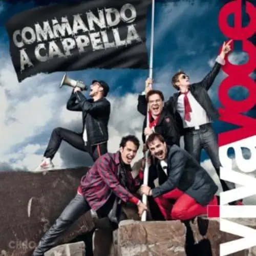 Produktbild: Commando a cappella