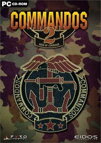 Produktbild: Commandos 2: Men of Courage (Premier Collection)