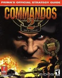 Produktbild: Commandos 2: Men of Courage: Prima's Official Strategy Guide