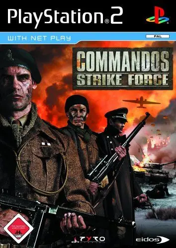 Produktbild: Commandos: Strike Force