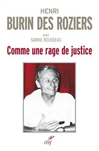 Produktbild: COMME UNE RAGE DE JUSTICE