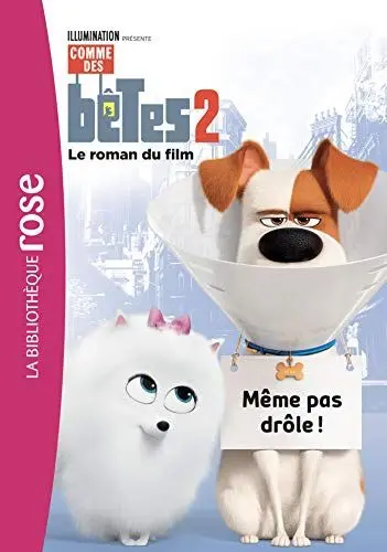 Produktbild: Comme des bêtes 2 - Le roman du film