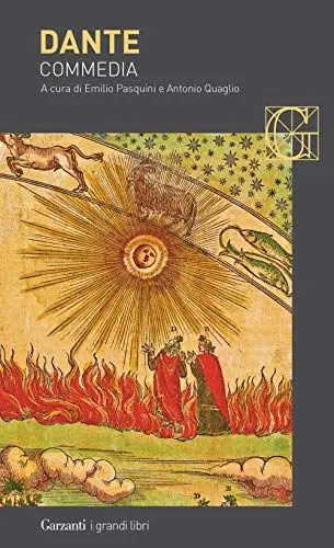 Produktbild: Commedia (I grandi libri)