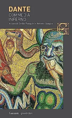 Produktbild: Commedia. Inferno (I grandi libri)
