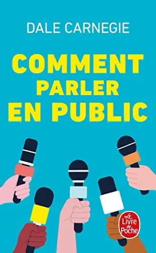 Produktbild: Comment parler en public