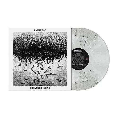 Produktbild: Common Suffering (White Black Marbled) (Vinyl LP)