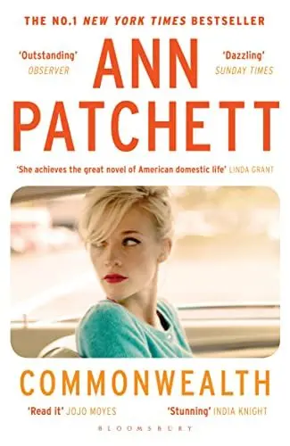Produktbild: Commonwealth: Ann Patchett (Bloomsbury Publishing)