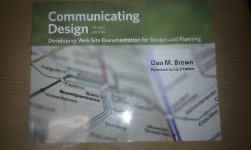 Produktbild: Communicating Design: Developing Web Site Documentation for Design and Planning (Voices That Matter)