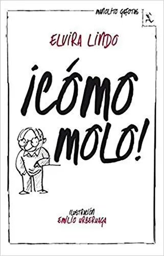 Produktbild: ¡Cómo molo! (Biblioteca furtiva)