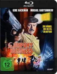 Produktbild: Company Business (Blu-ray)
