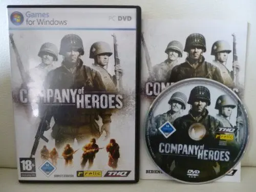 Produktbild: Company of Heroes